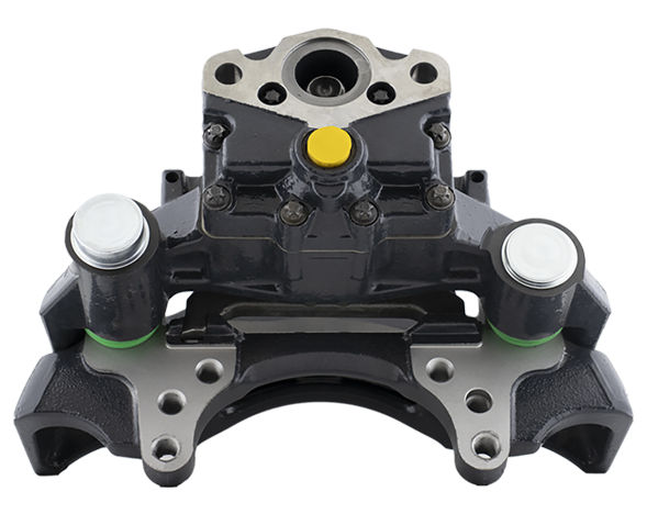 BRAKE CALIPER ASSEMBLY